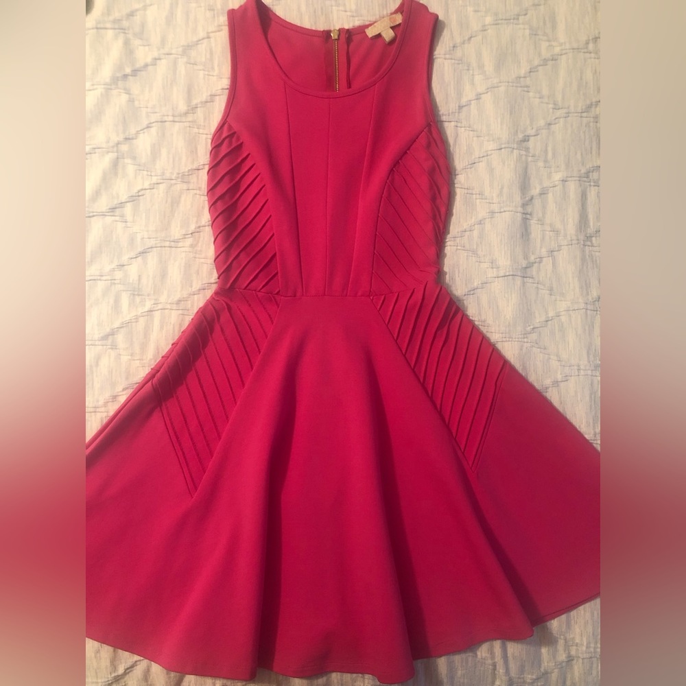 Gianni Bini Fit & Flare Skater Dress